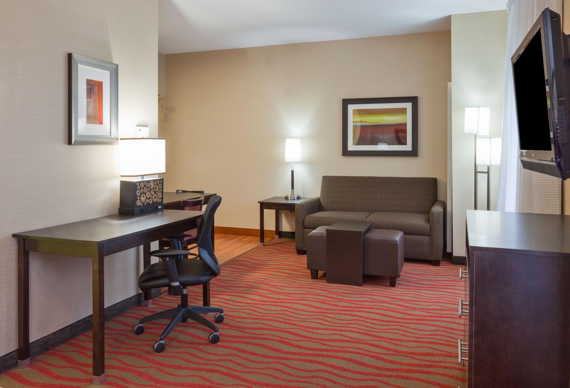Homewood Suites By Hilton Sioux Falls Exterior photo