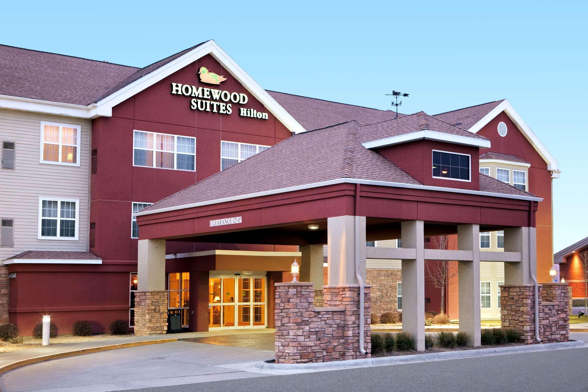 Homewood Suites By Hilton Sioux Falls Exterior photo