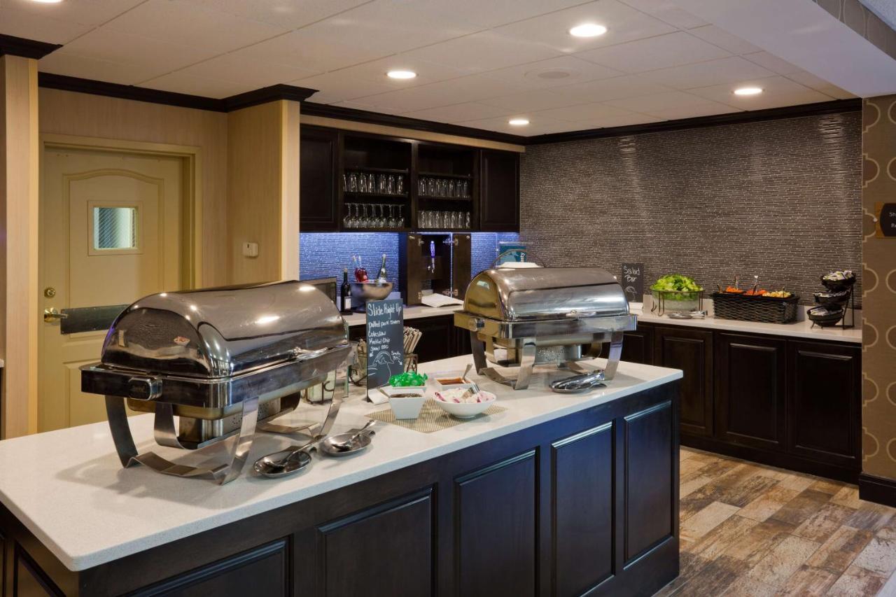 Homewood Suites By Hilton Sioux Falls Exterior photo