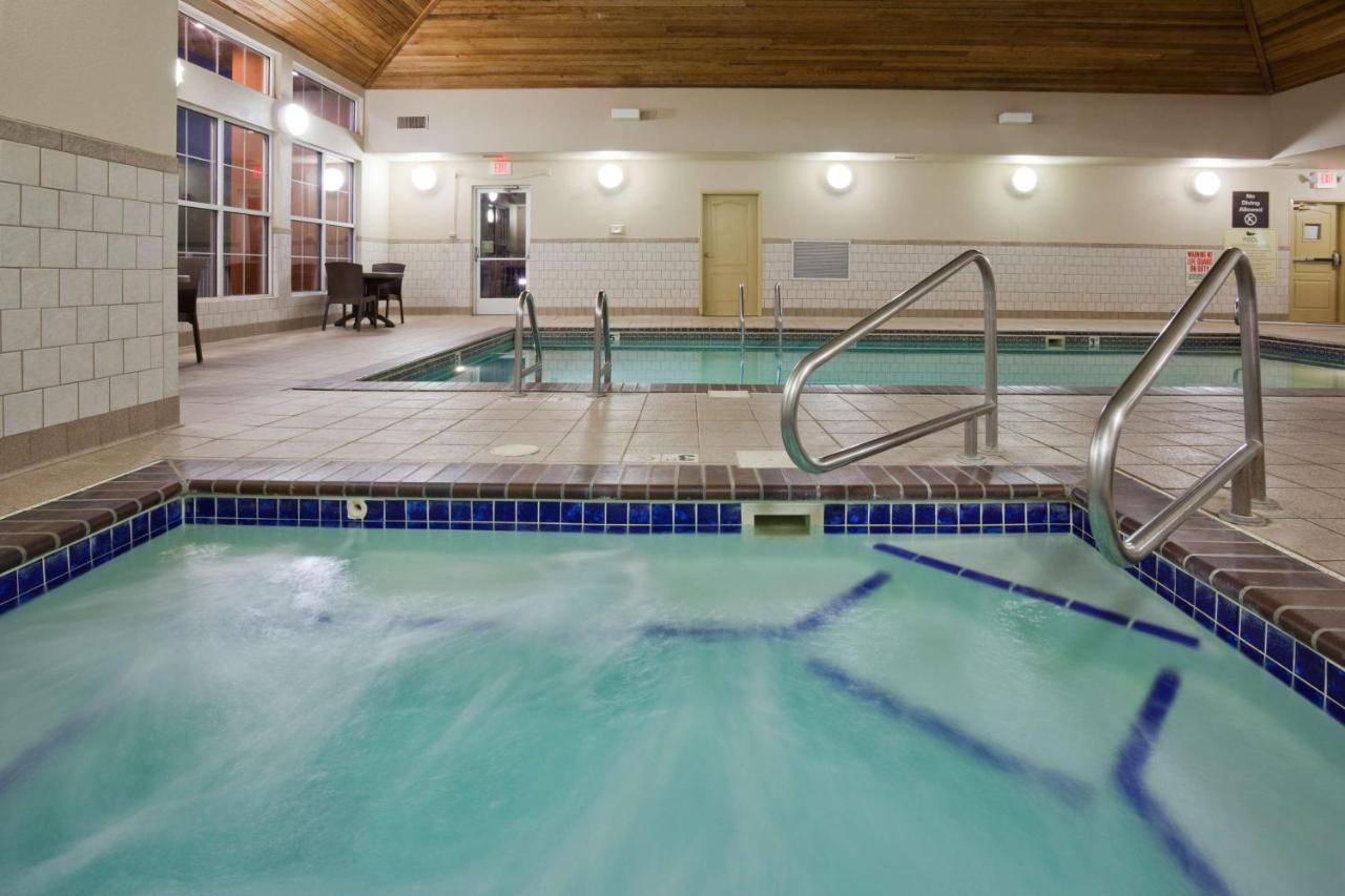 Homewood Suites By Hilton Sioux Falls Exterior photo