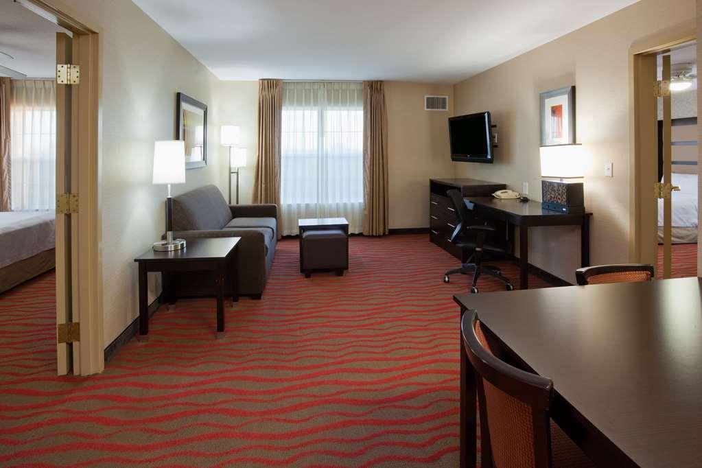 Homewood Suites By Hilton Sioux Falls Room photo