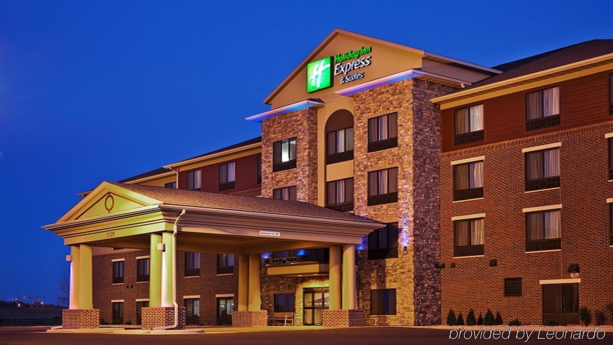 Homewood Suites By Hilton Sioux Falls Exterior photo