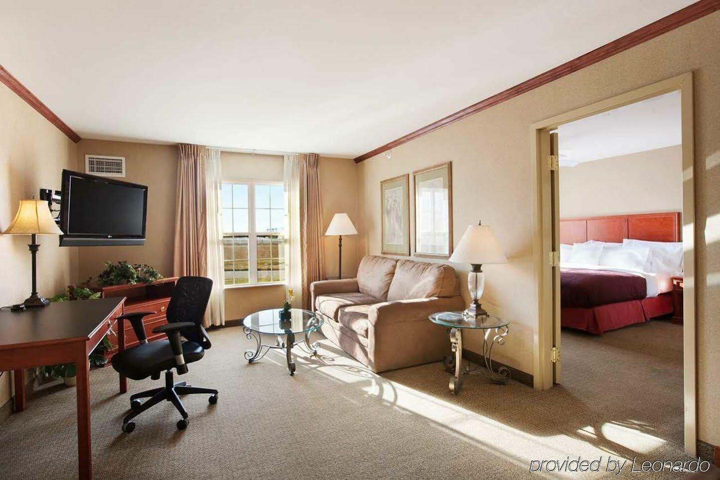 Homewood Suites By Hilton Sioux Falls Exterior photo