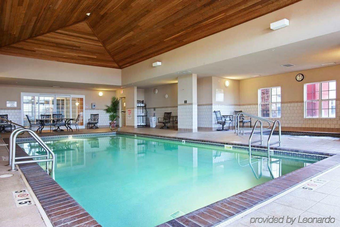Homewood Suites By Hilton Sioux Falls Exterior photo